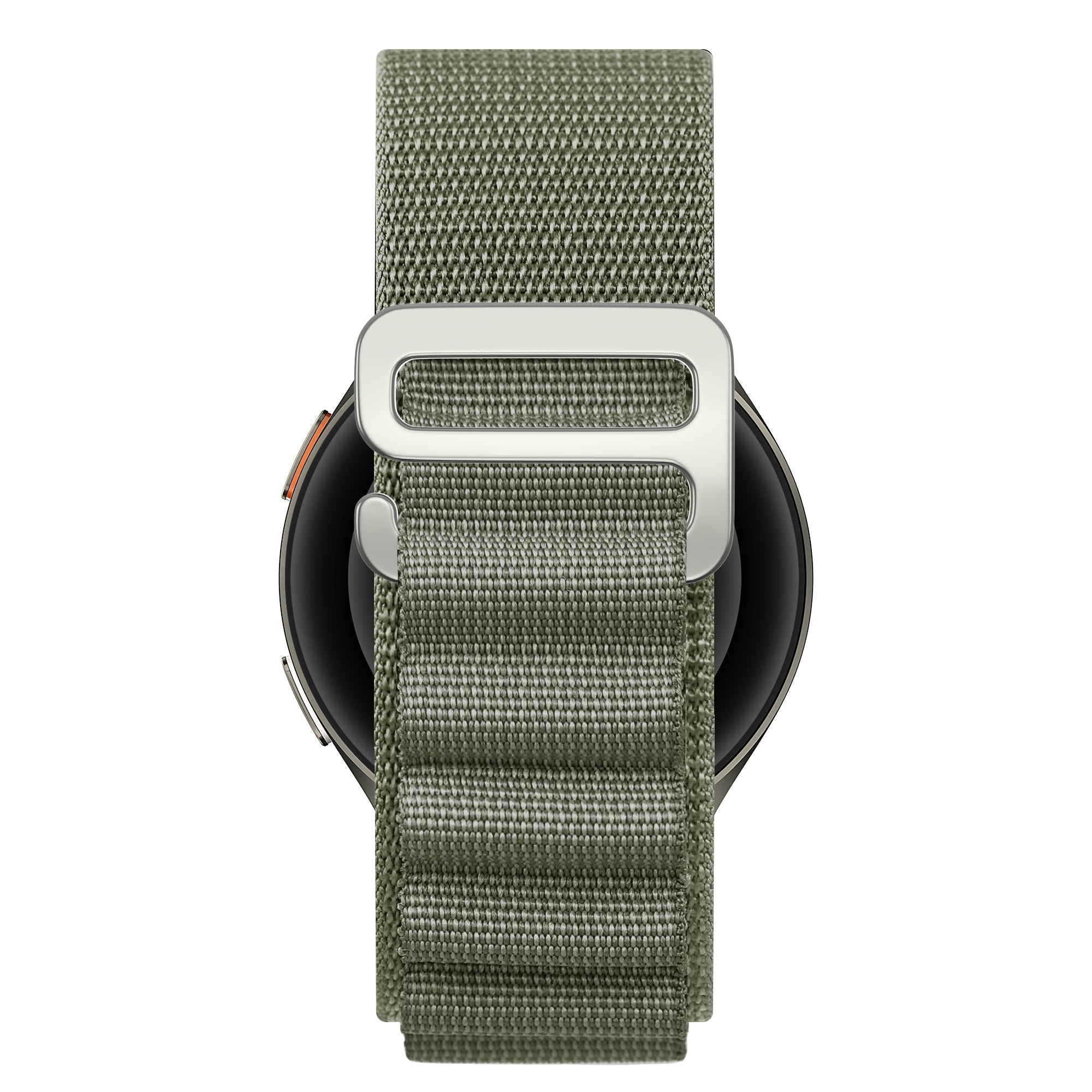 Bandz Correa nylon Alpine OnePlus Watch Lite (oliva)