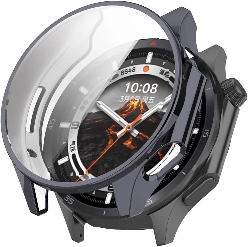 OnePlus Watch 3 TPU Case (Greyblue)