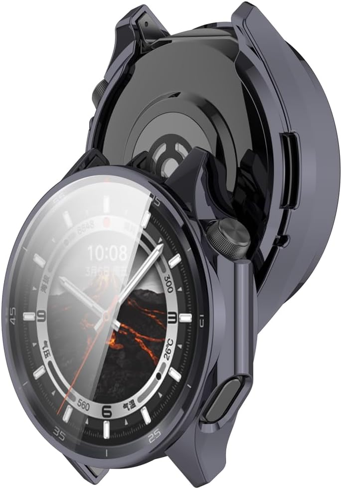 OnePlus Watch 3 TPU Case (Greyblue)