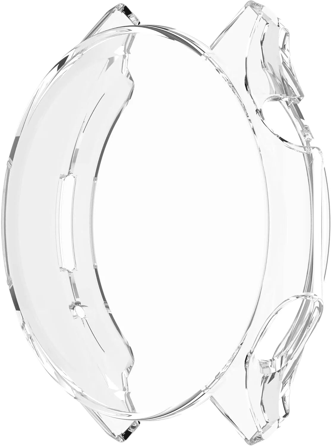 OnePlus Watch 3 TPU Case (Transparent)