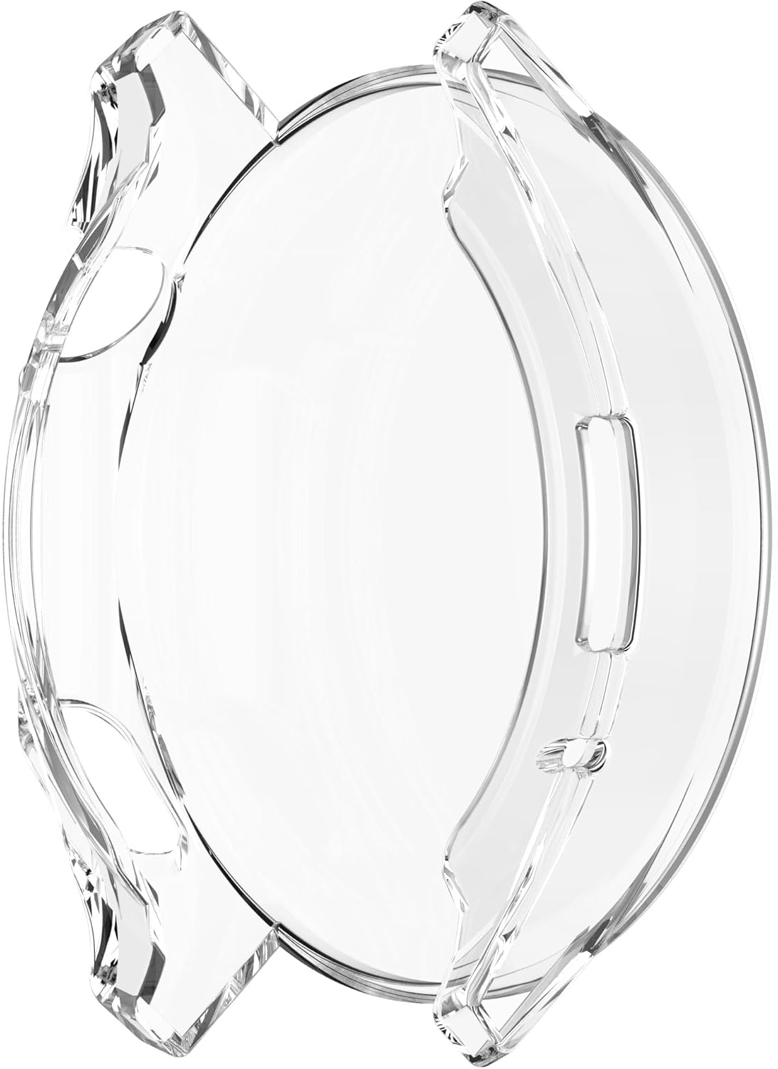 OnePlus Watch 3 TPU Case (Transparent)