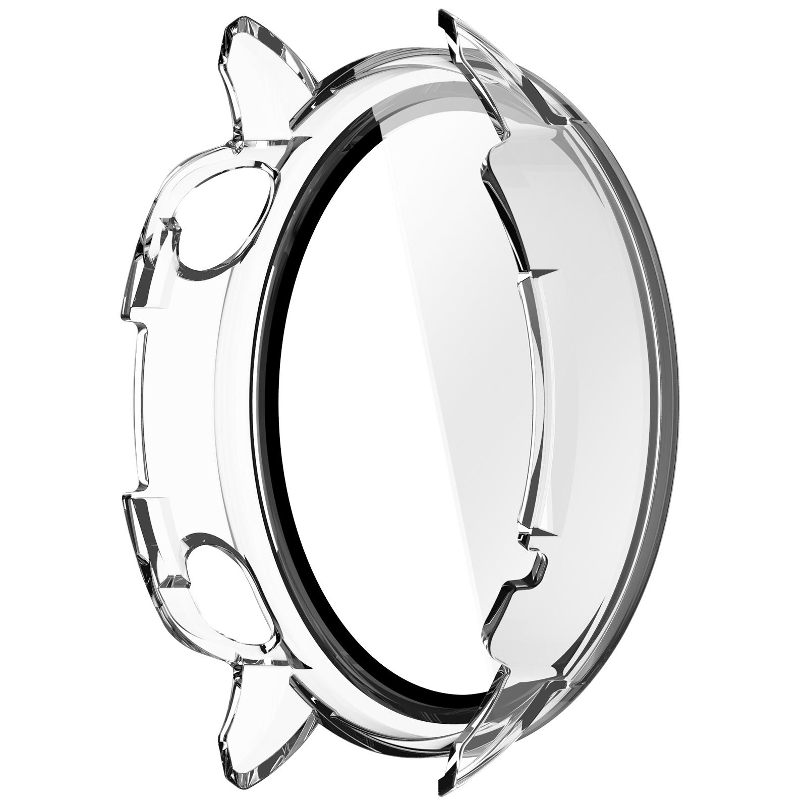 Funda rigida con cristal OnePlus 3 - 43mm (transparente)