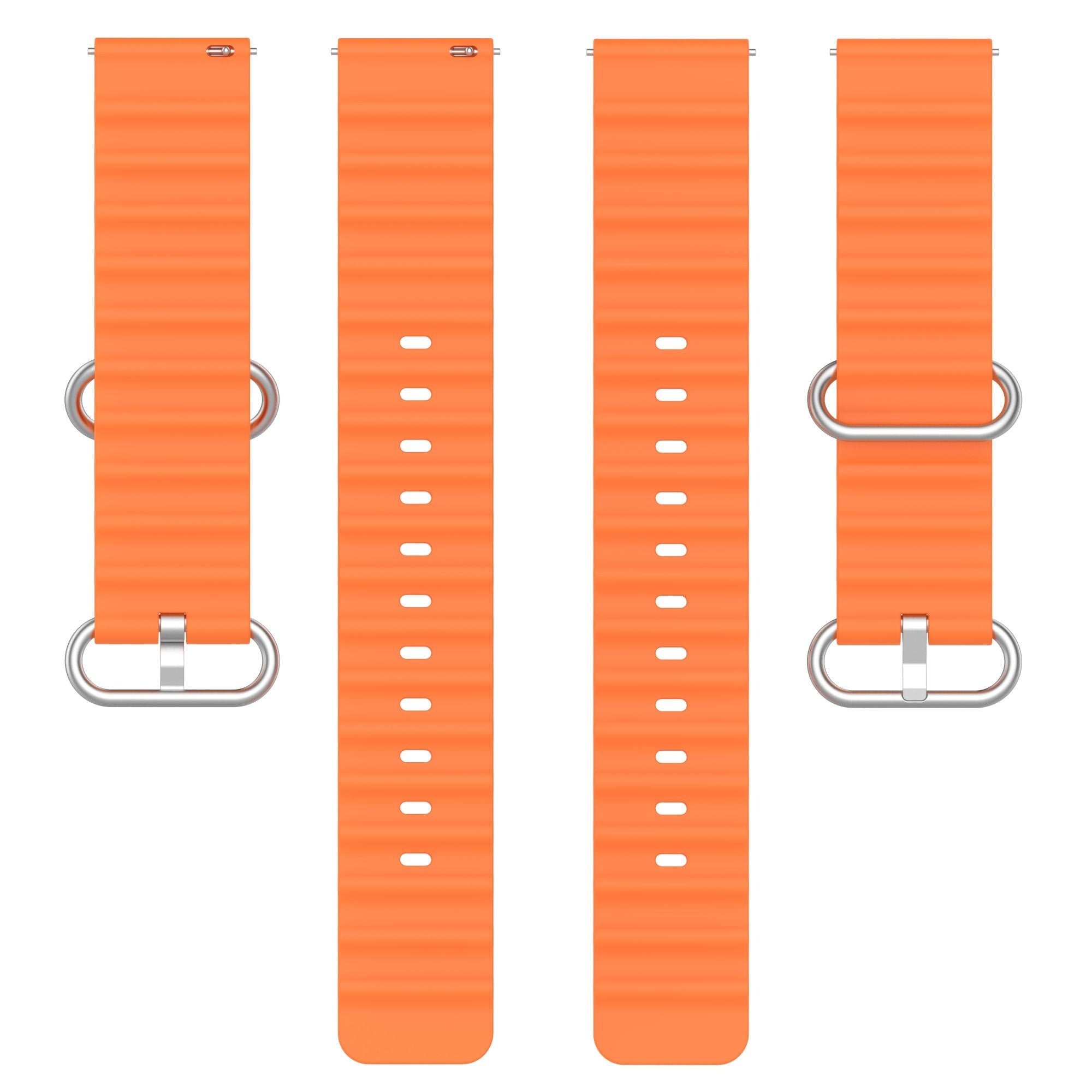 Correa Ocean Amazfit Bip 6 (naranja)