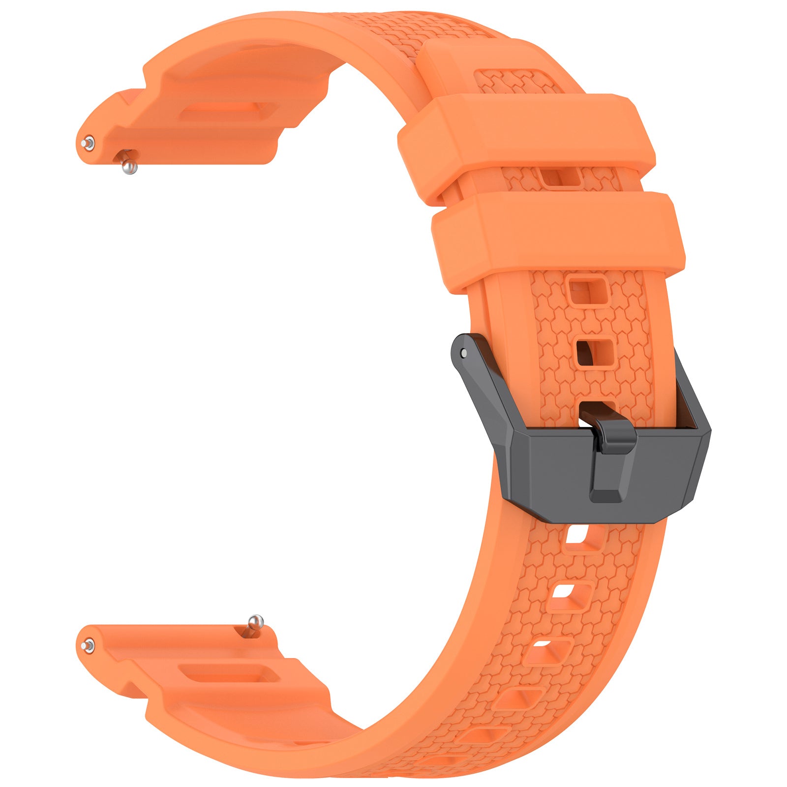 Correa silicona Garmin Venu X1 (naranja)