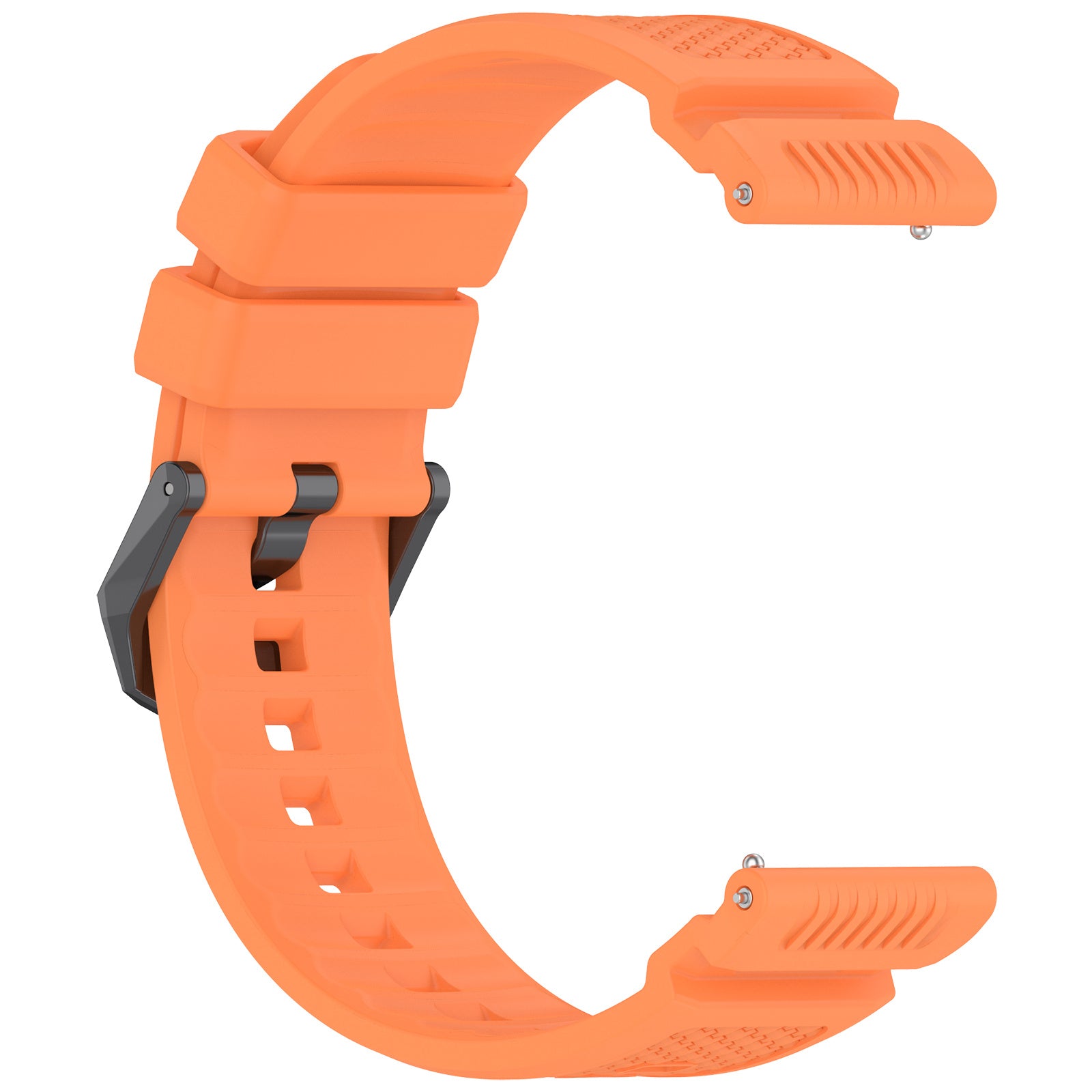 Correa silicona Garmin Venu X1 (naranja)