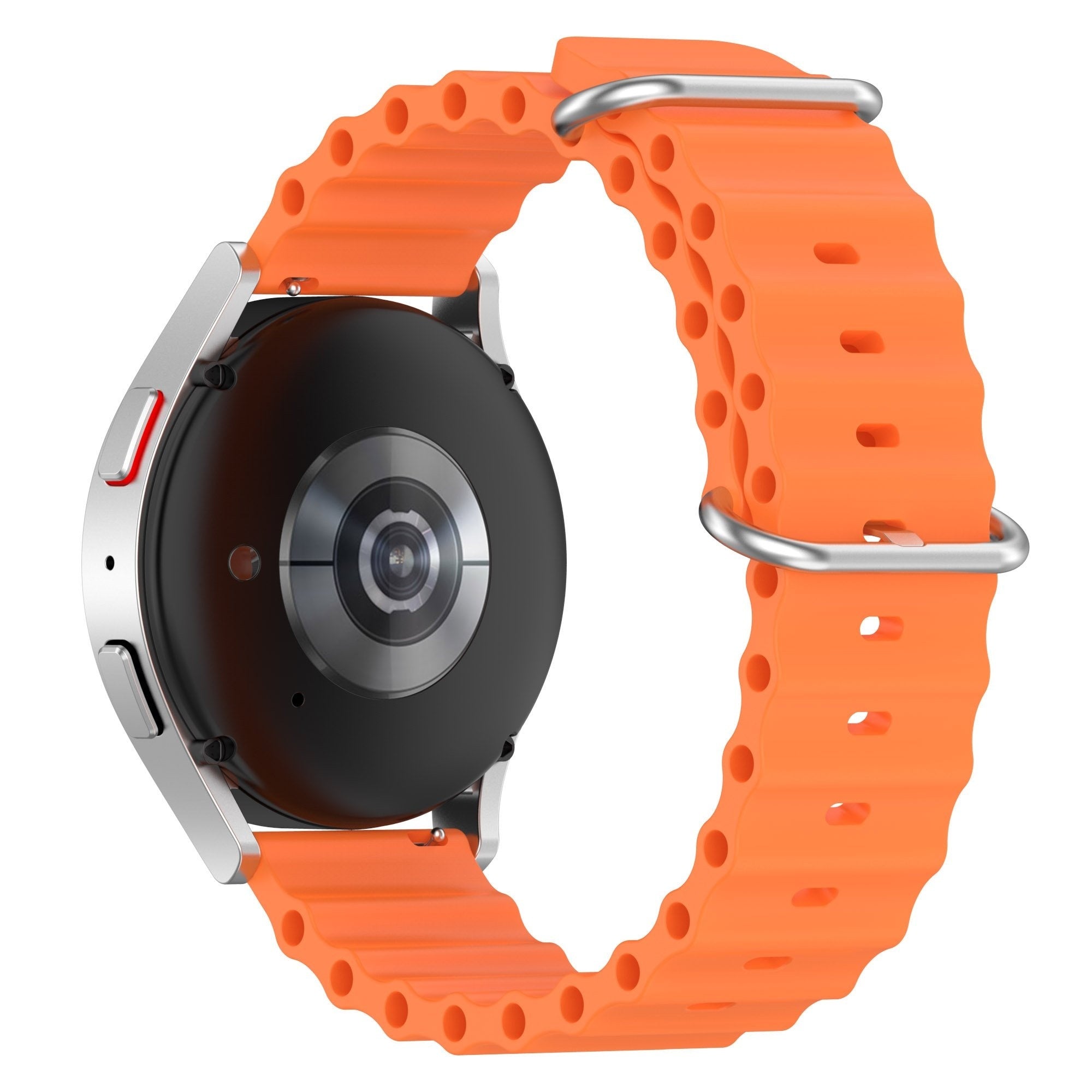 Huawei Watch GT 6 - 46mm Ocean Strap (Orange)