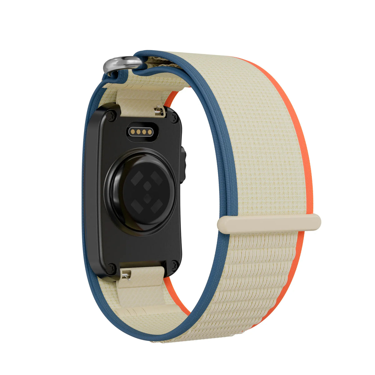 Trail Nylon Strap, cream