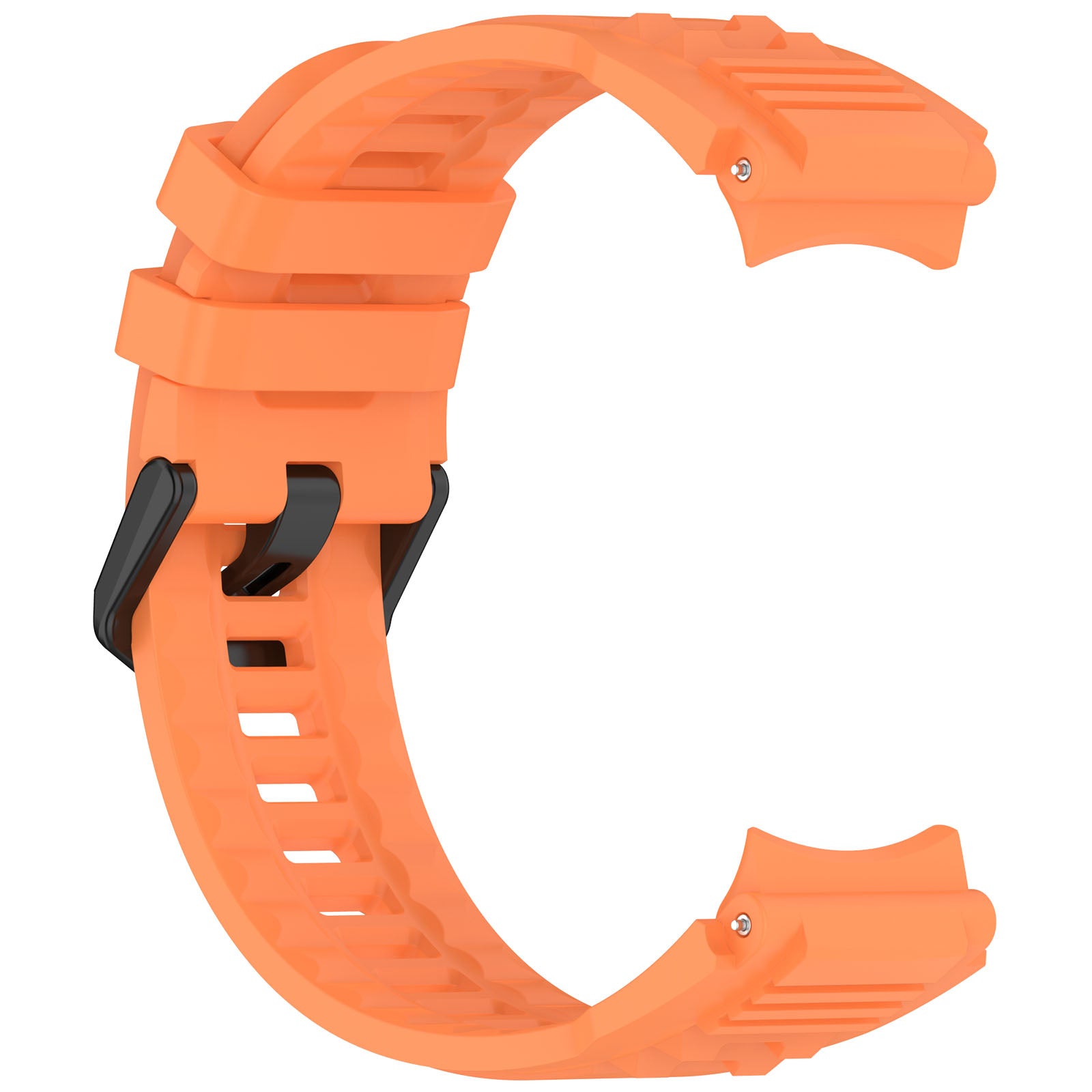 Amazfit T-Rex 3 Pro - 48mm Silicone Strap (Orange)