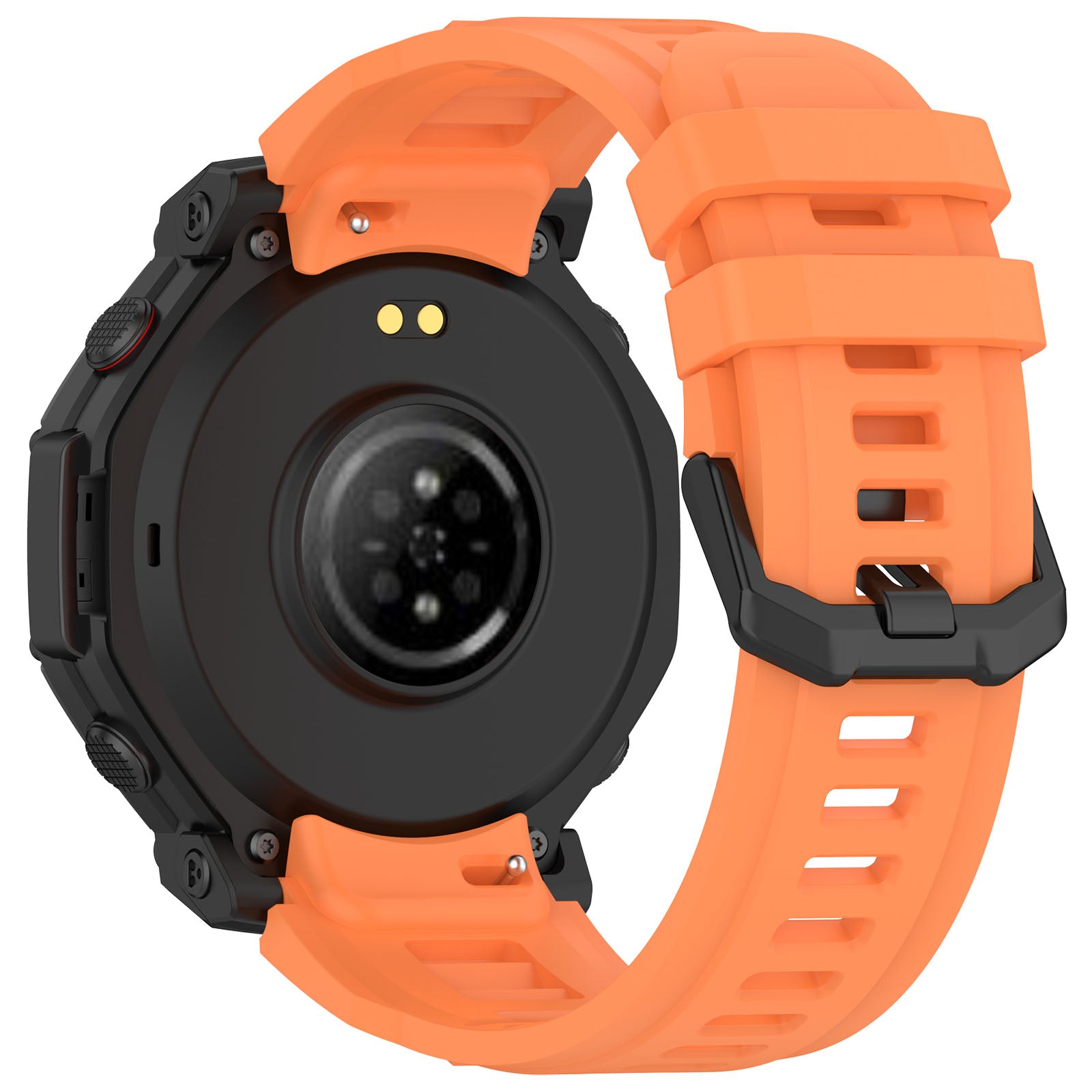 Correa silicona Amazfit T-Rex 3 Pro - 48mm (naranja)