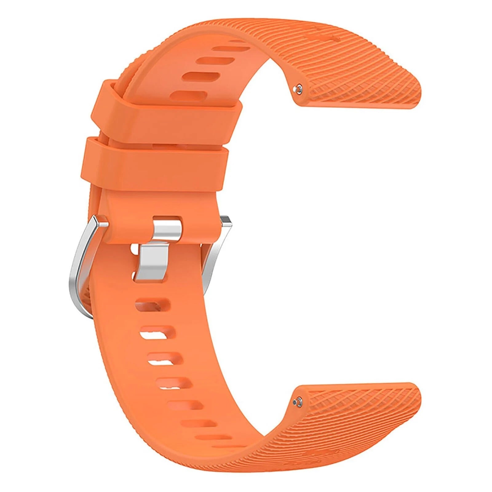 Correa silicona Garmin Vivoactive 6 (naranja)