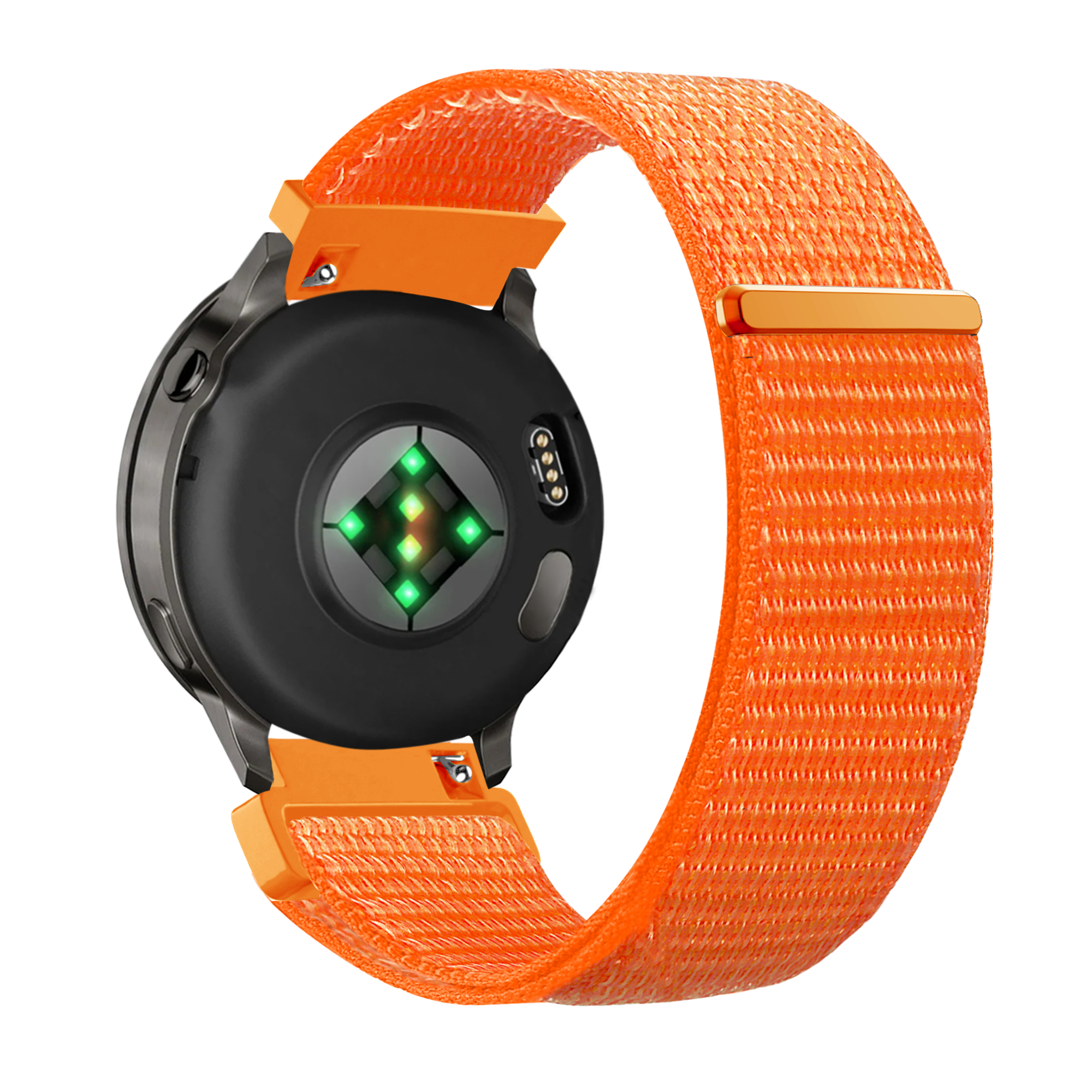 Bandz Correa nylon Loop Garmin Approach S12 (naranja)