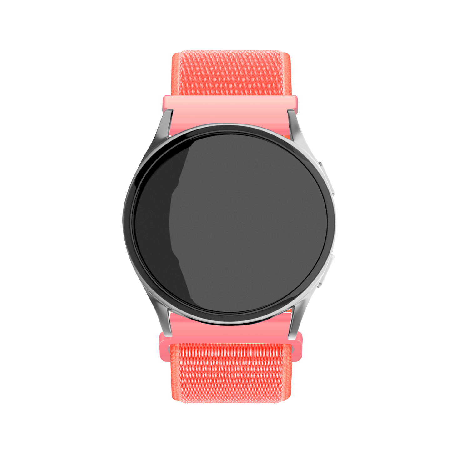 Correa nylon Xiaomi Watch 2 (naranja/rojo)