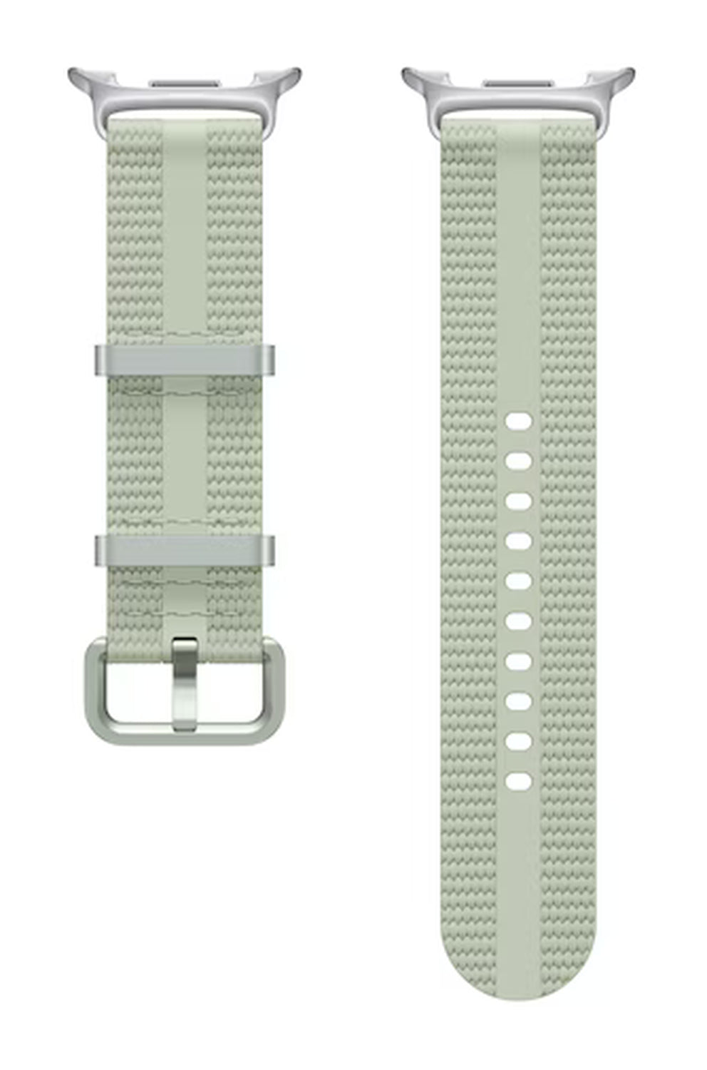 Correa deportiva Original Samsung Galaxy Watch 8 - 40mm (verde claro)