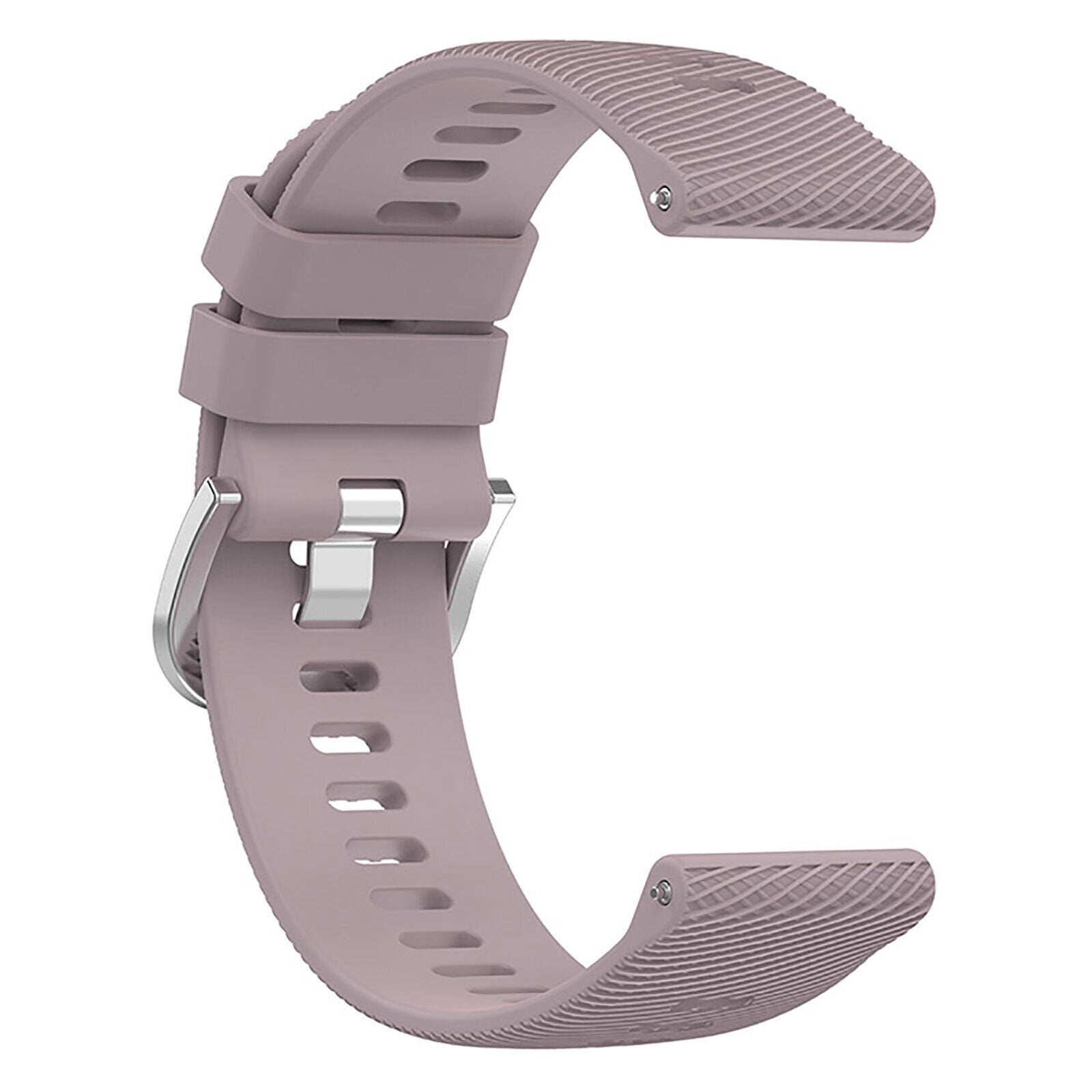 Correa silicona Garmin Forerunner 645 (violeta)