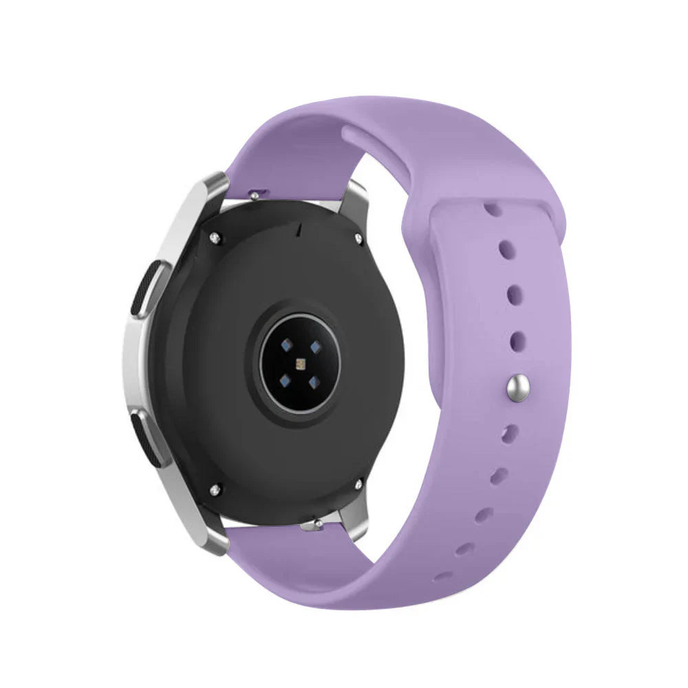 Correa deportiva Oppo Watch X (morado claro)