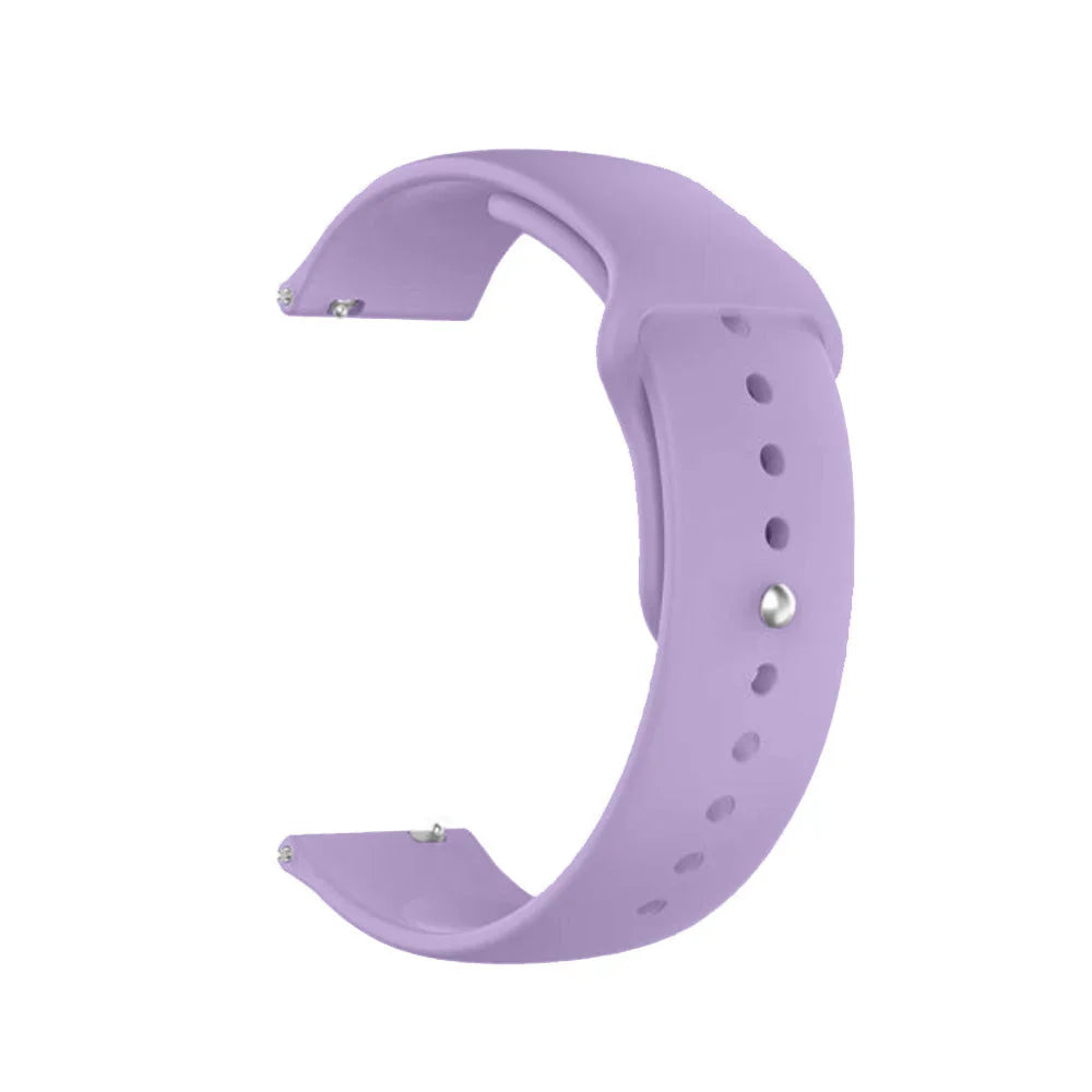 Correa deportiva Amazfit Balance 2 (morado claro)
