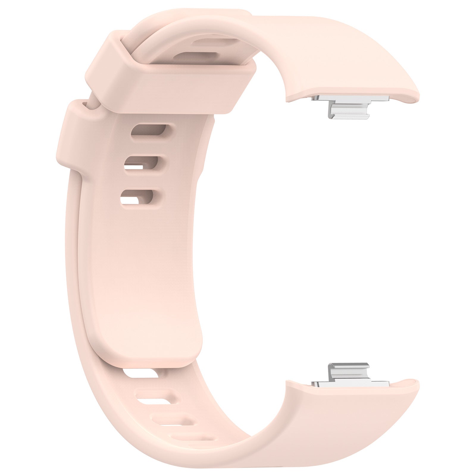 Redmi Watch 6 Silicone Strap (Pink)