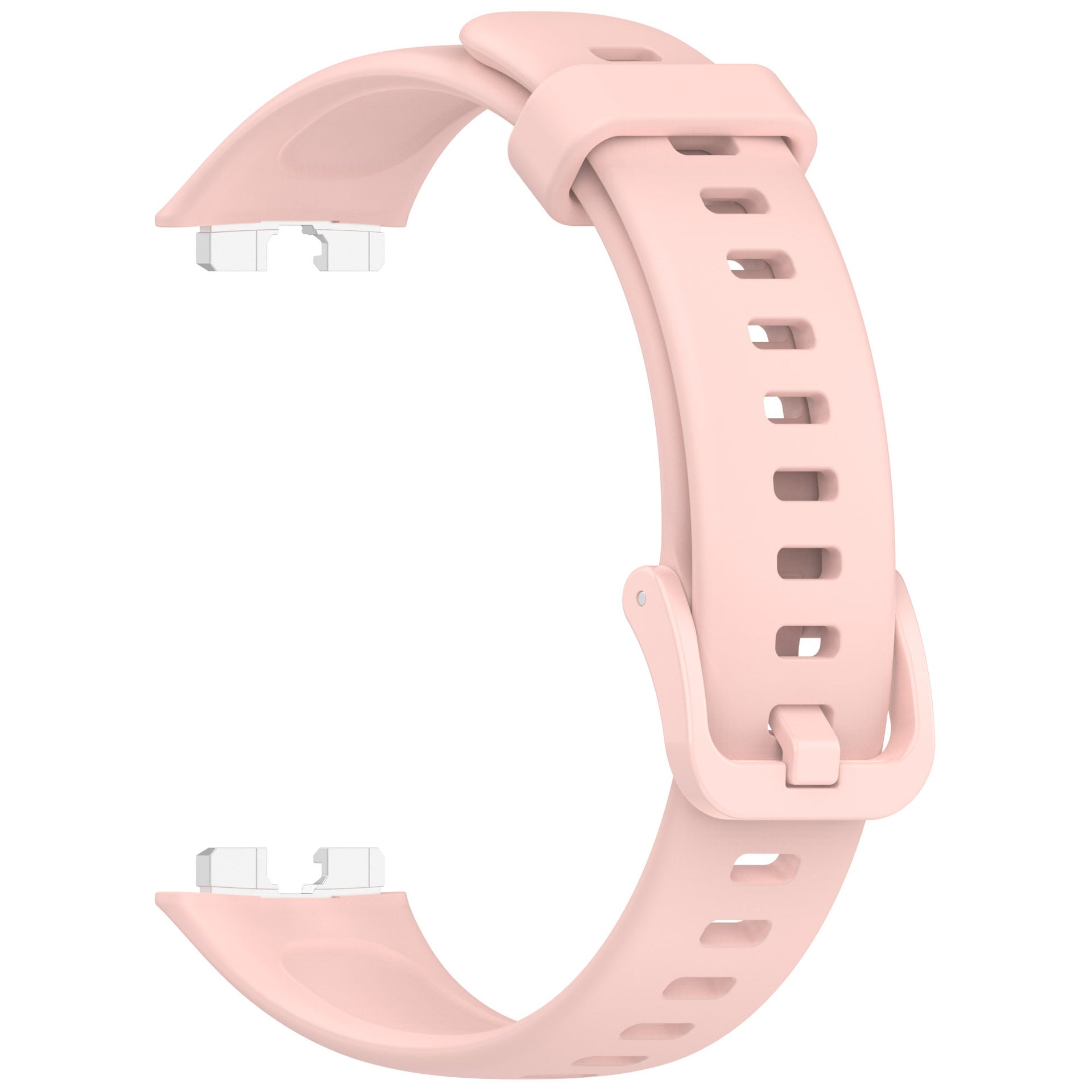 Huawei Band 8 Silicone Classic Strap (Pink)