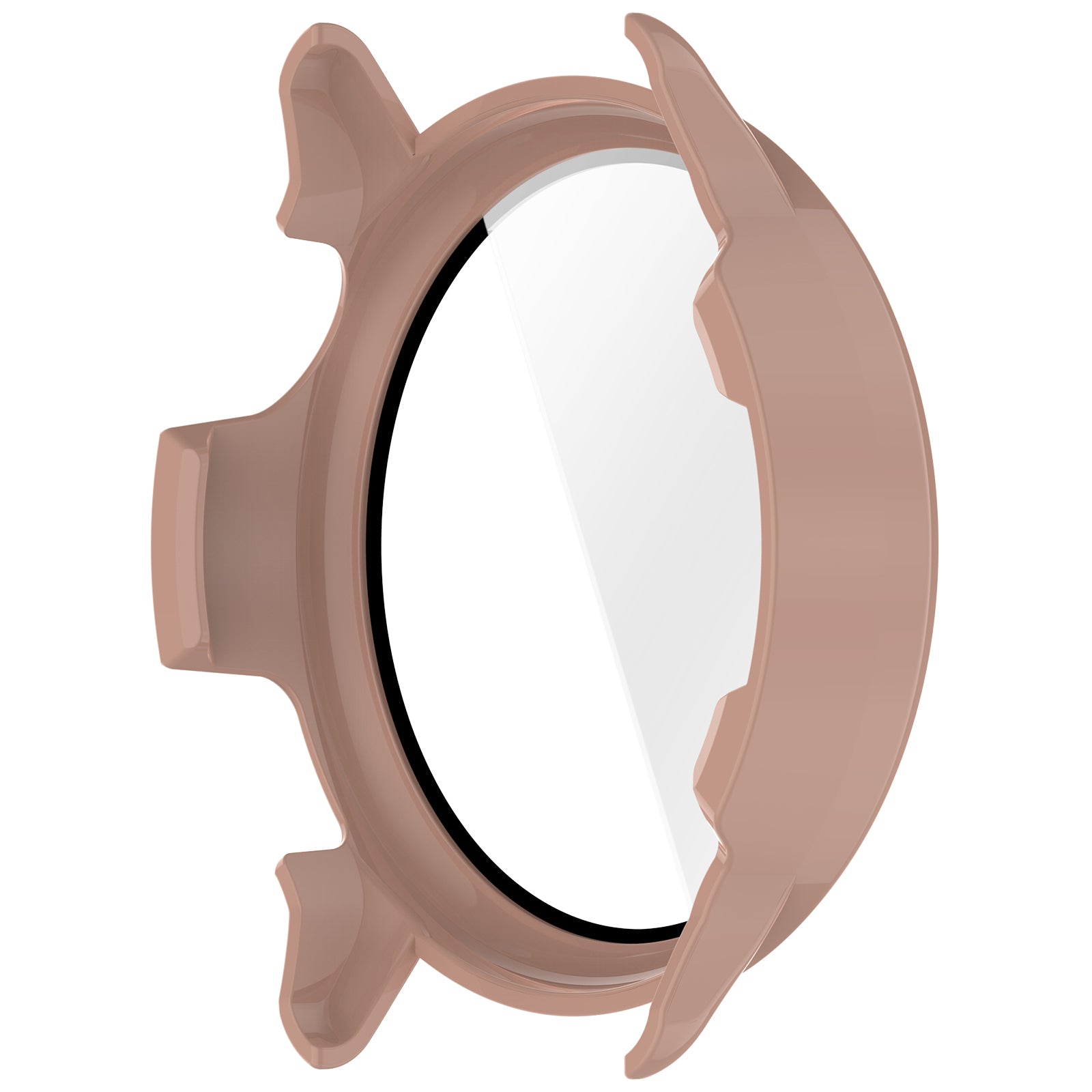 Garmin Vivoactive 6 Hard Case with Glass (Pink)