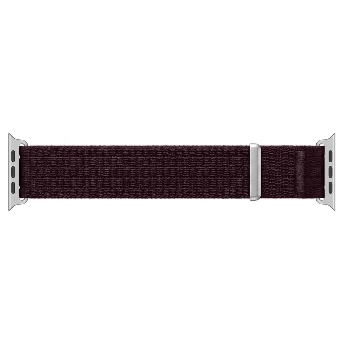 Apple Watch - Ultra Thin Nylon Strap (Plum)