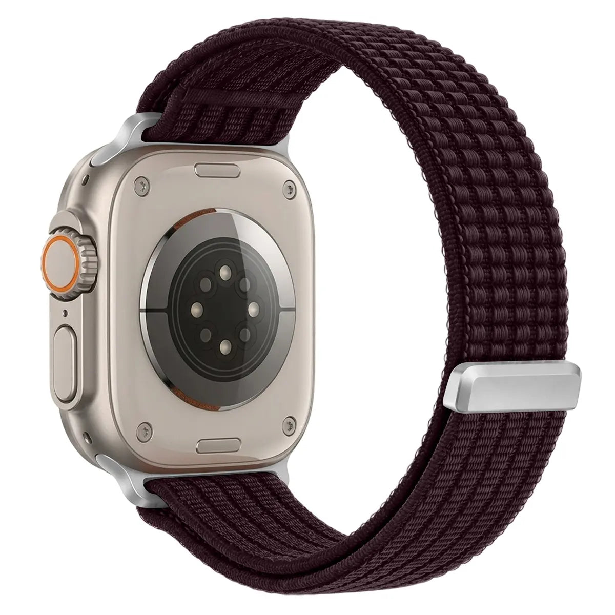 Apple Watch - Ultra Thin Nylon Strap (Plum)