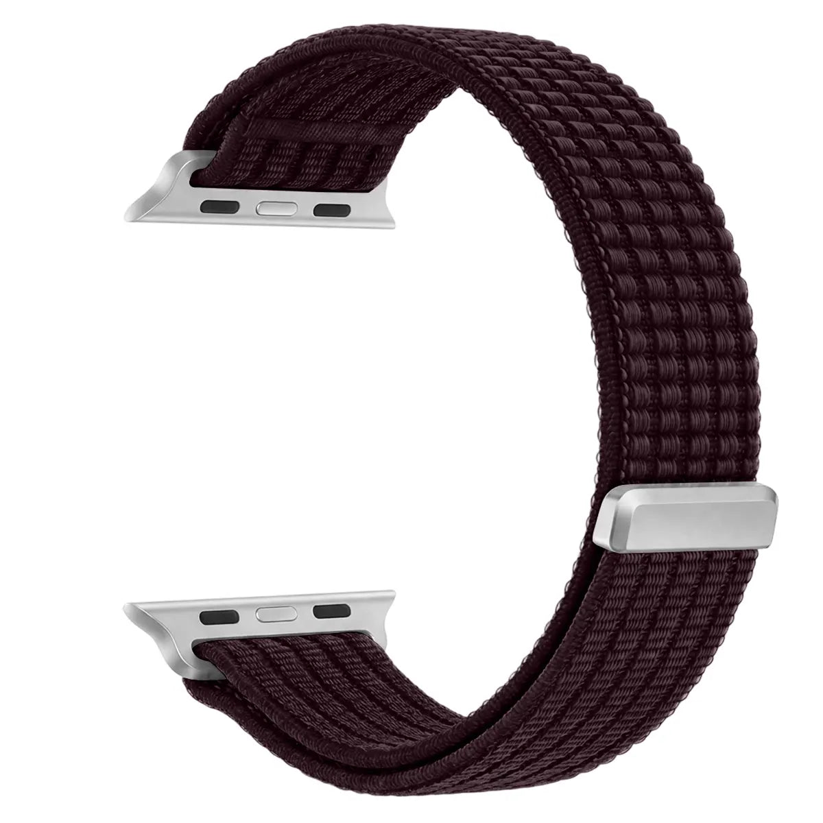 Apple Watch - Ultra Thin Nylon Strap (Plum)