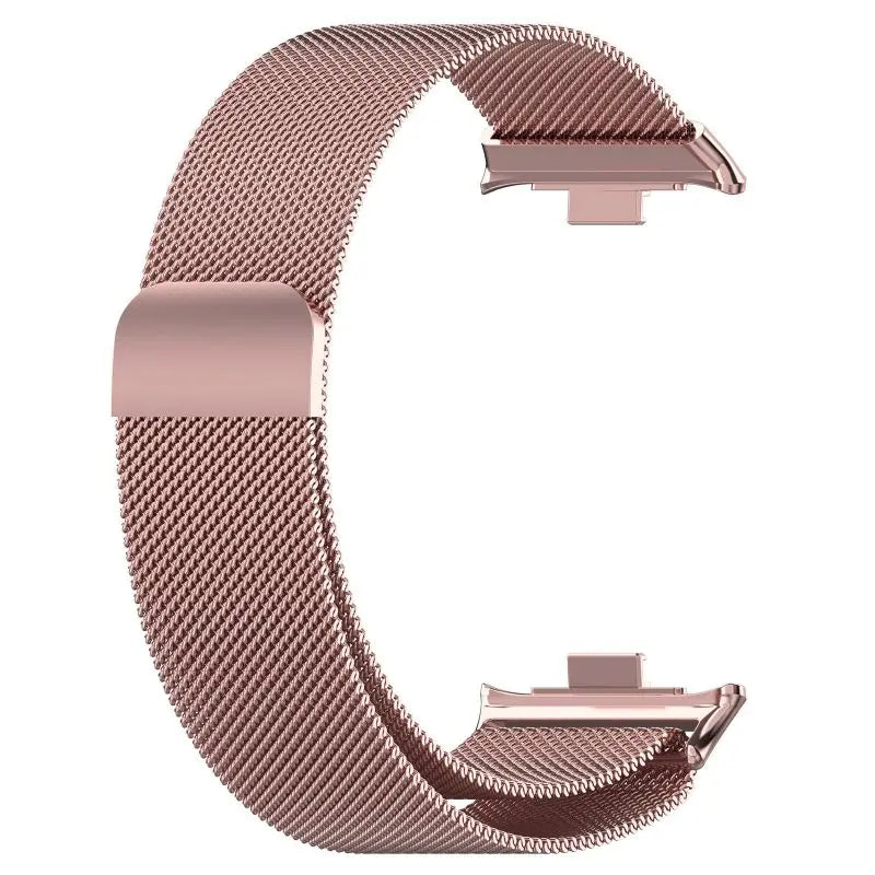 Redmi Watch 6 Milanese Strap (Pink)