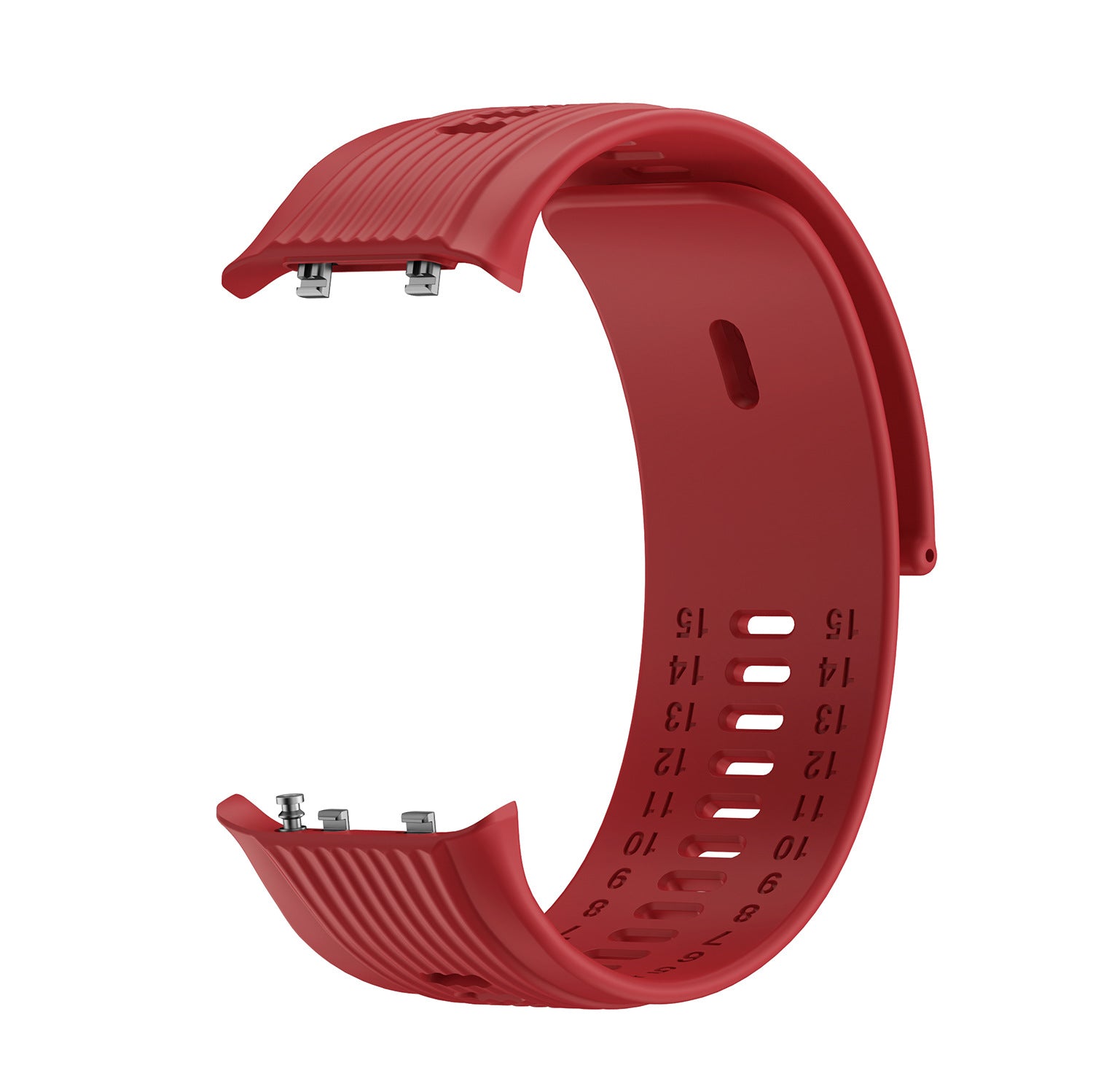 Correa silicona Huawei Watch D2 (rojo)