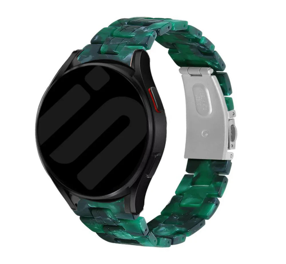 Withings Steel HR - 40mm Resin Strap (Green)