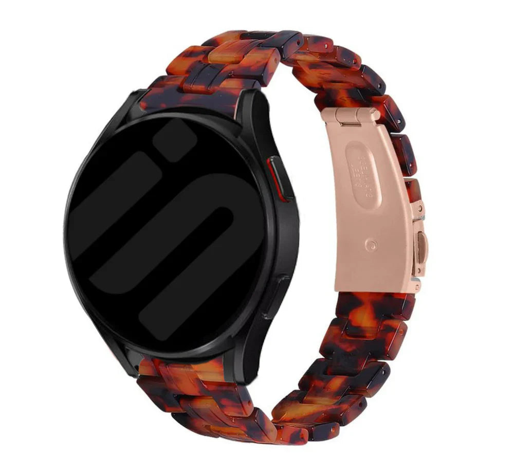 Withings Steel HR - 40mm Resin Strap (lava)
