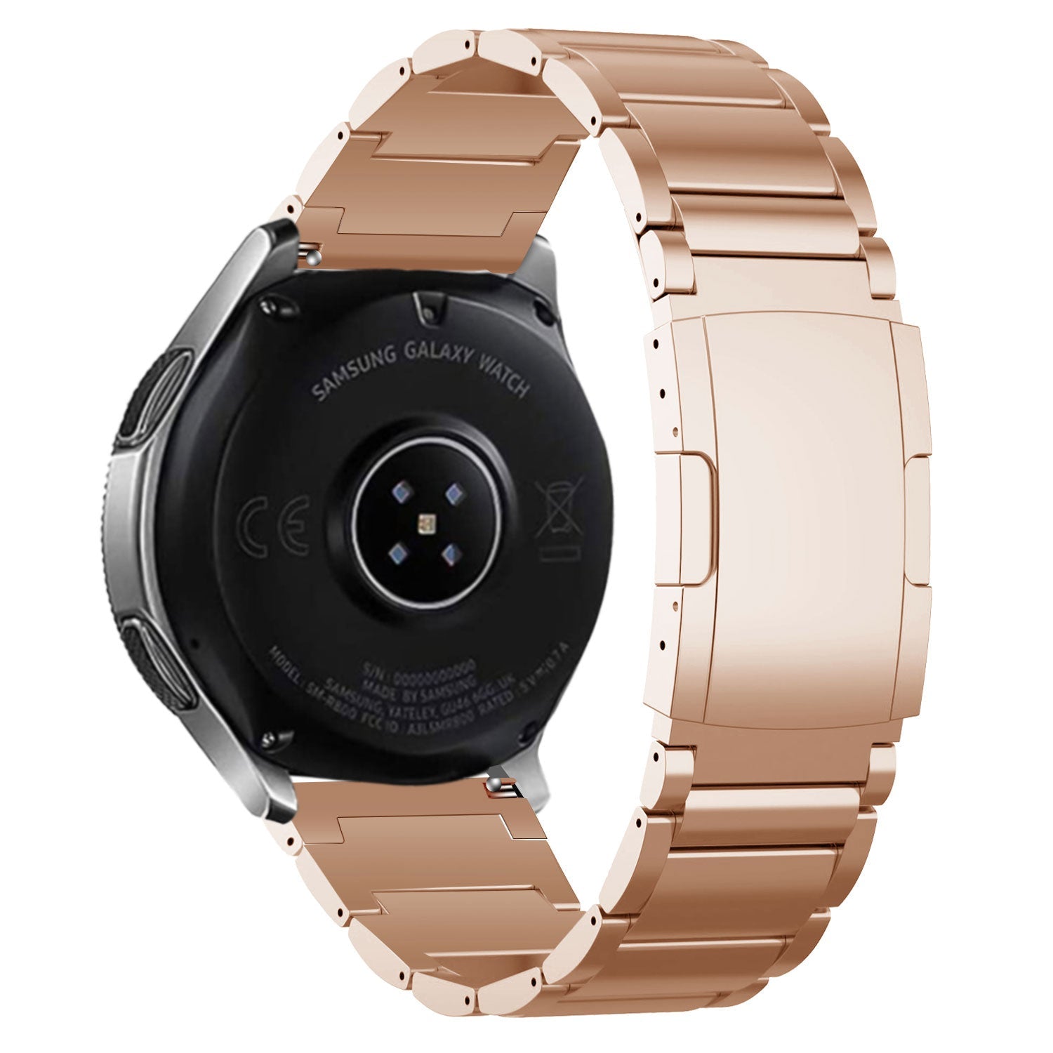 Correa titanio Amazfit Bip 6 (rosa dorado)