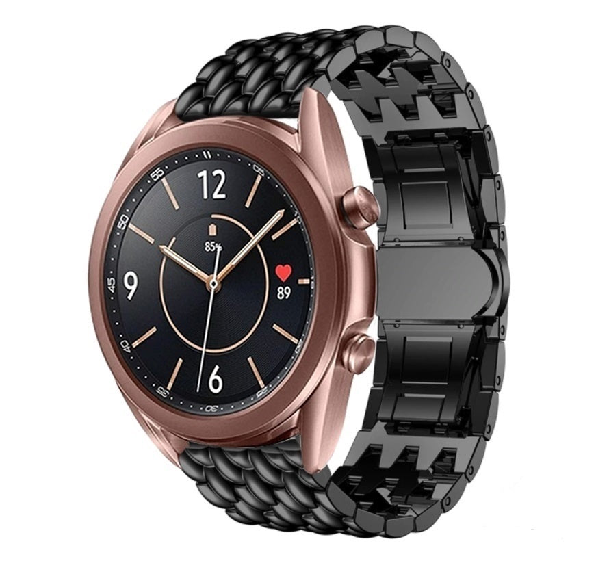 samsung-galaxy-watch-3-41mm-stahl-drachenarmband-s