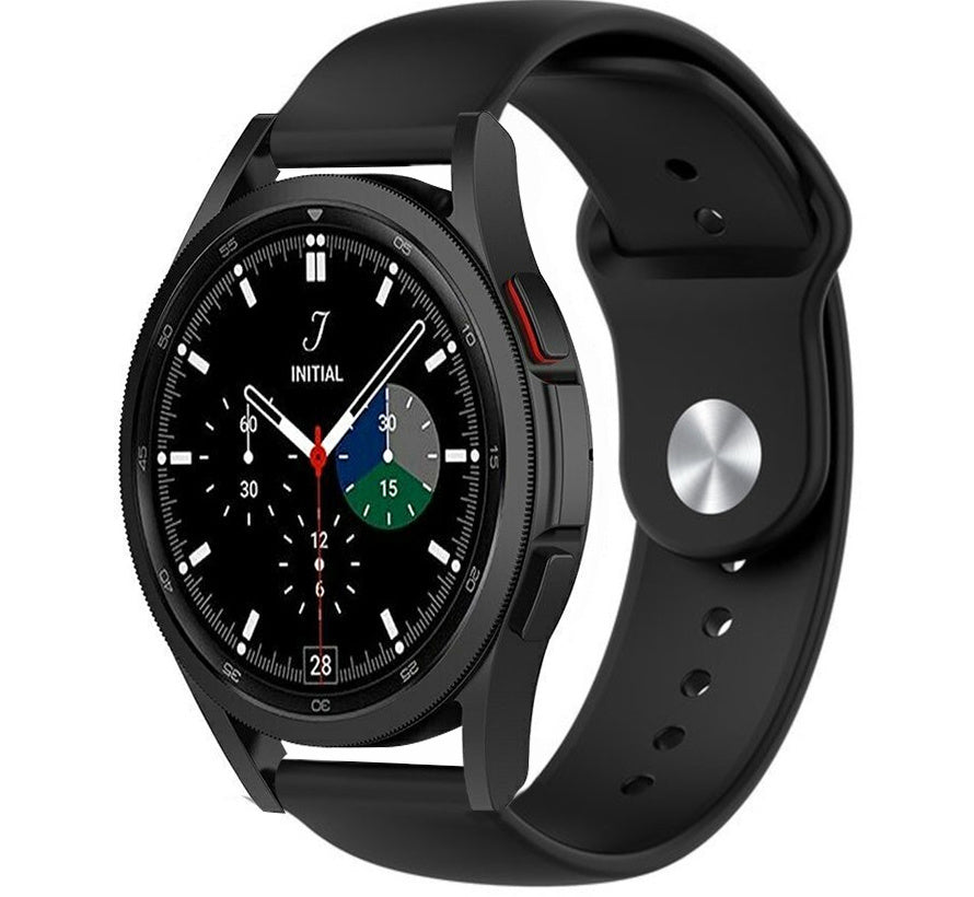 Correa deportiva Samsung Galaxy Watch Classic 42mm (negro)