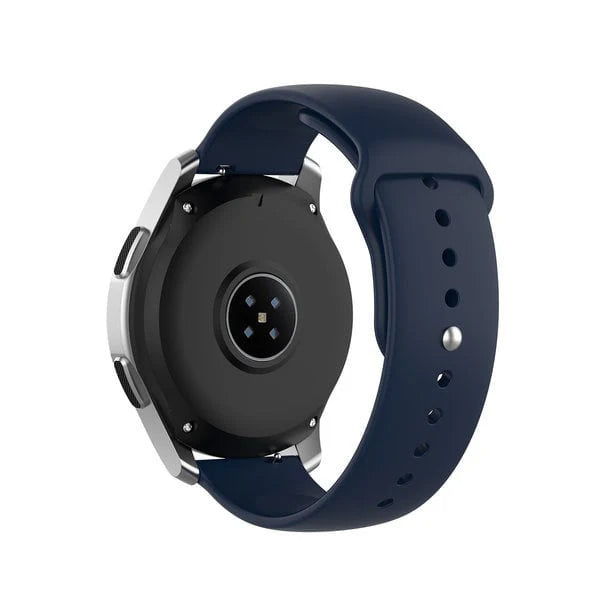 Correa deportiva Samsung Galaxy Watch 4 - 44mm (azul oscuro)