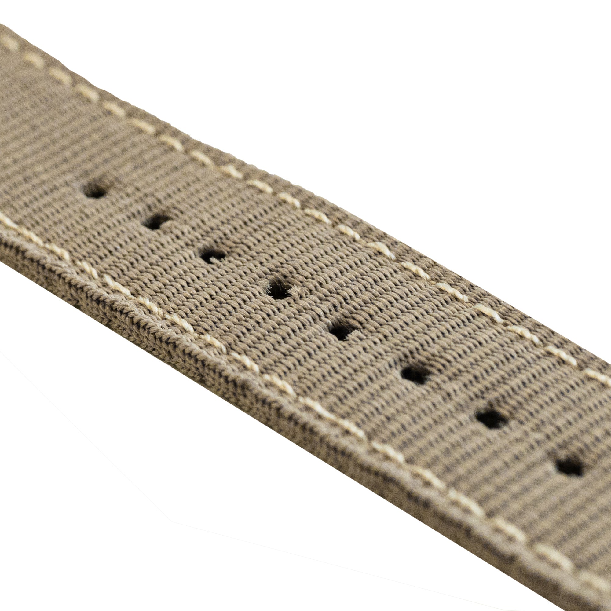 Polar Vantage M Nylon Strap with Buckle (Khaki)