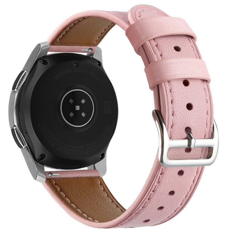 Correa cuero Redmi Watch 5 Active (rosa)