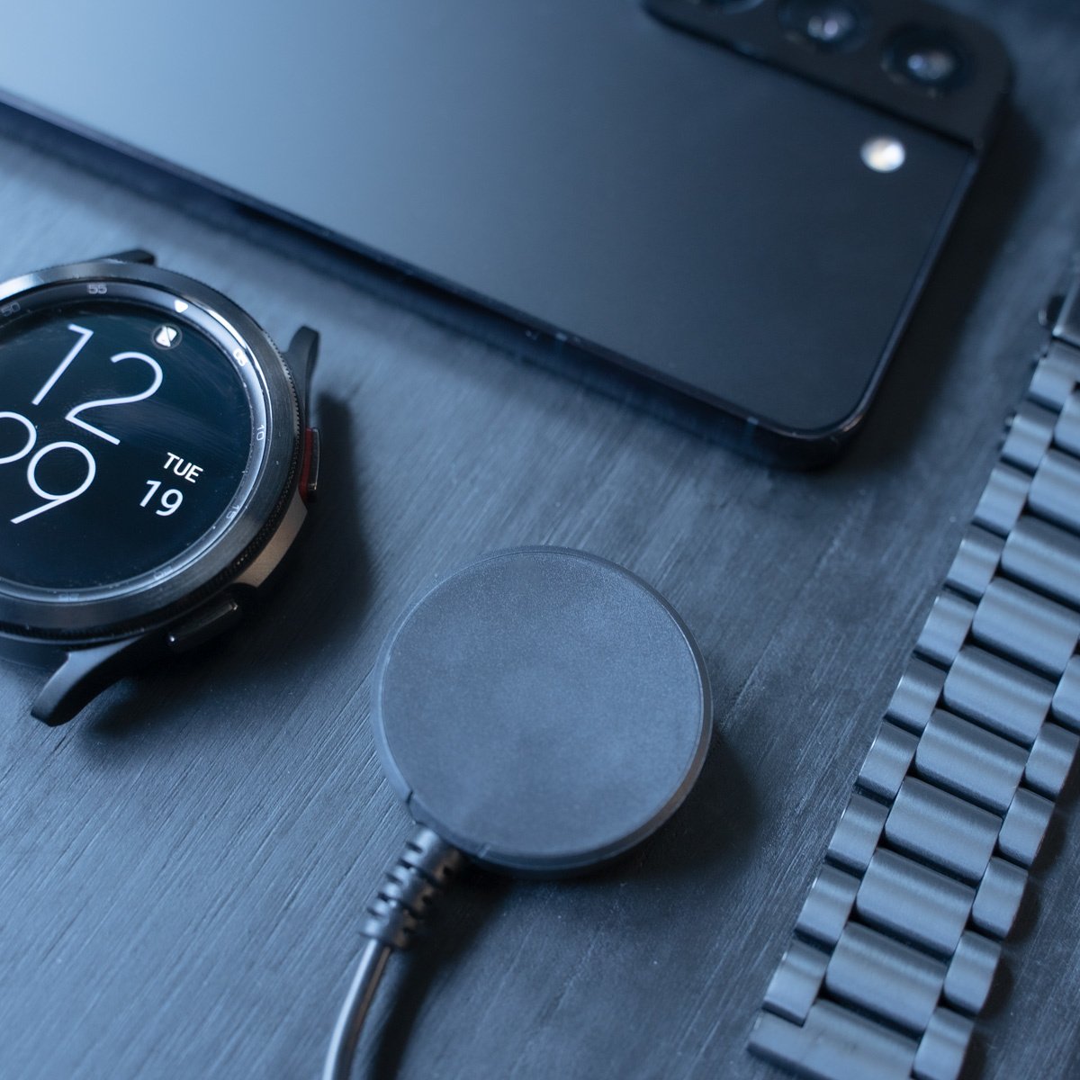 Cable de cargador Samsung Galaxy Watch 8 (Classic)