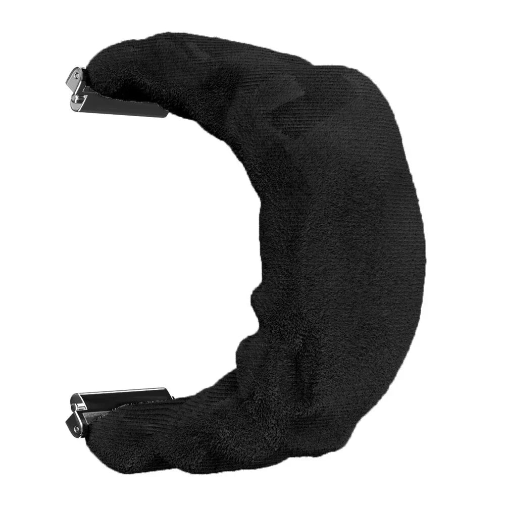 Correa elastica Amazfit Bip 3 (Pro) (negro)