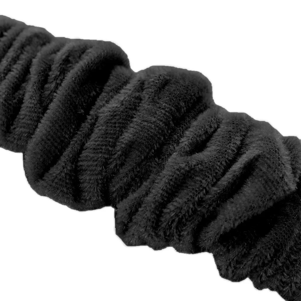 Withings ScanWatch Nova Scrunchie Strap (Black)