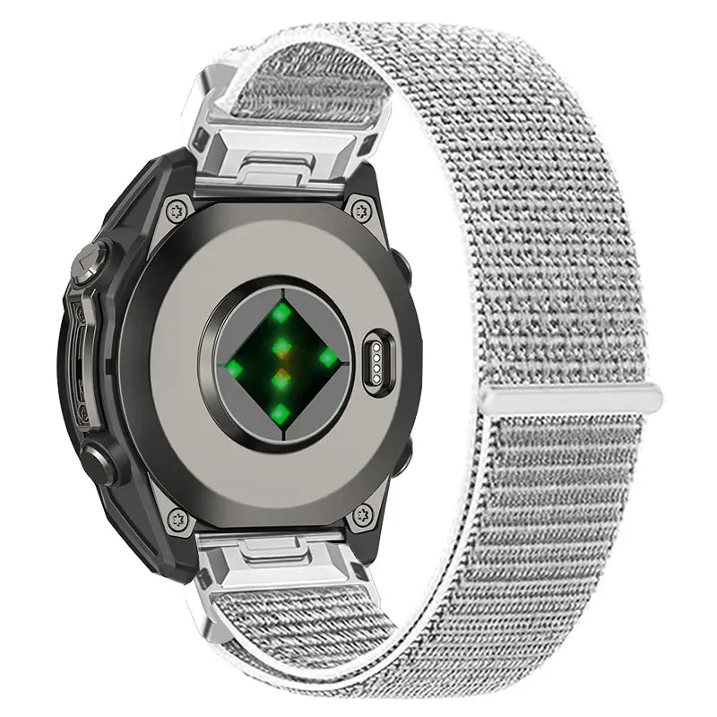 Correa nylon premium Garmin Quatix 8 Pro - 47mm (concha de mar)
