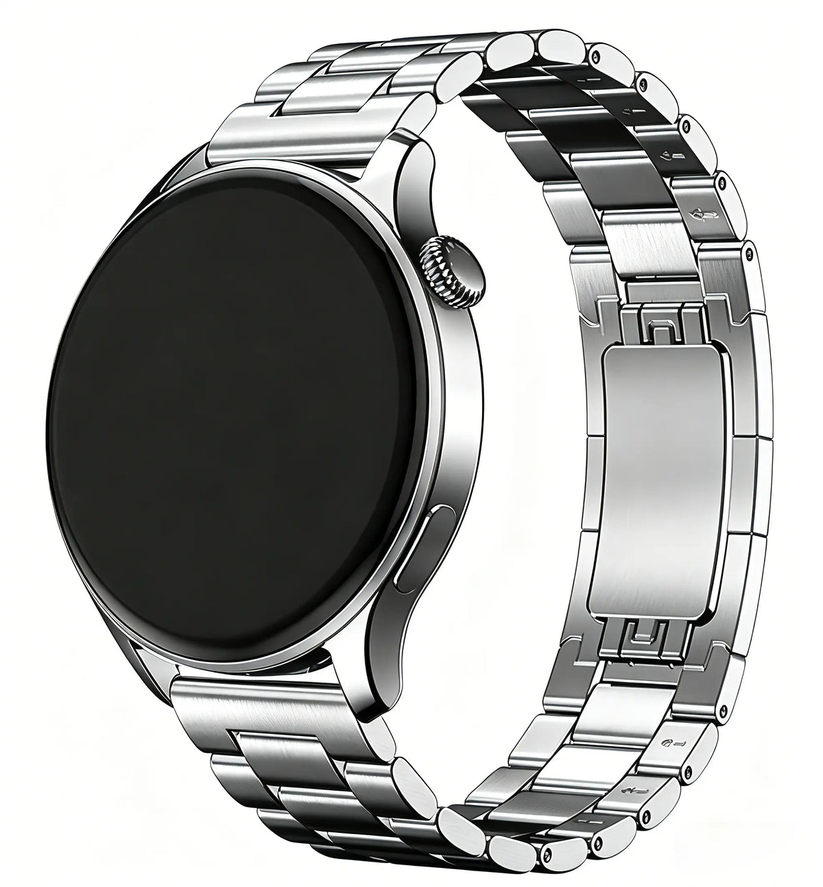 Gard Pro Ultra 2+ One Push' Steel Strap (Silver)