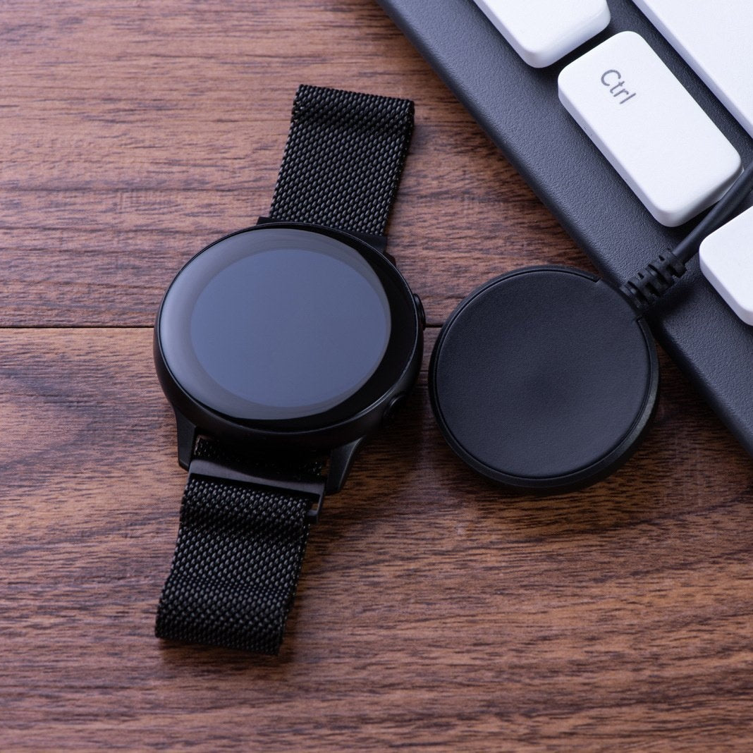 Cargador rápido USB-C Samsung Galaxy Watch 8 (Classic)