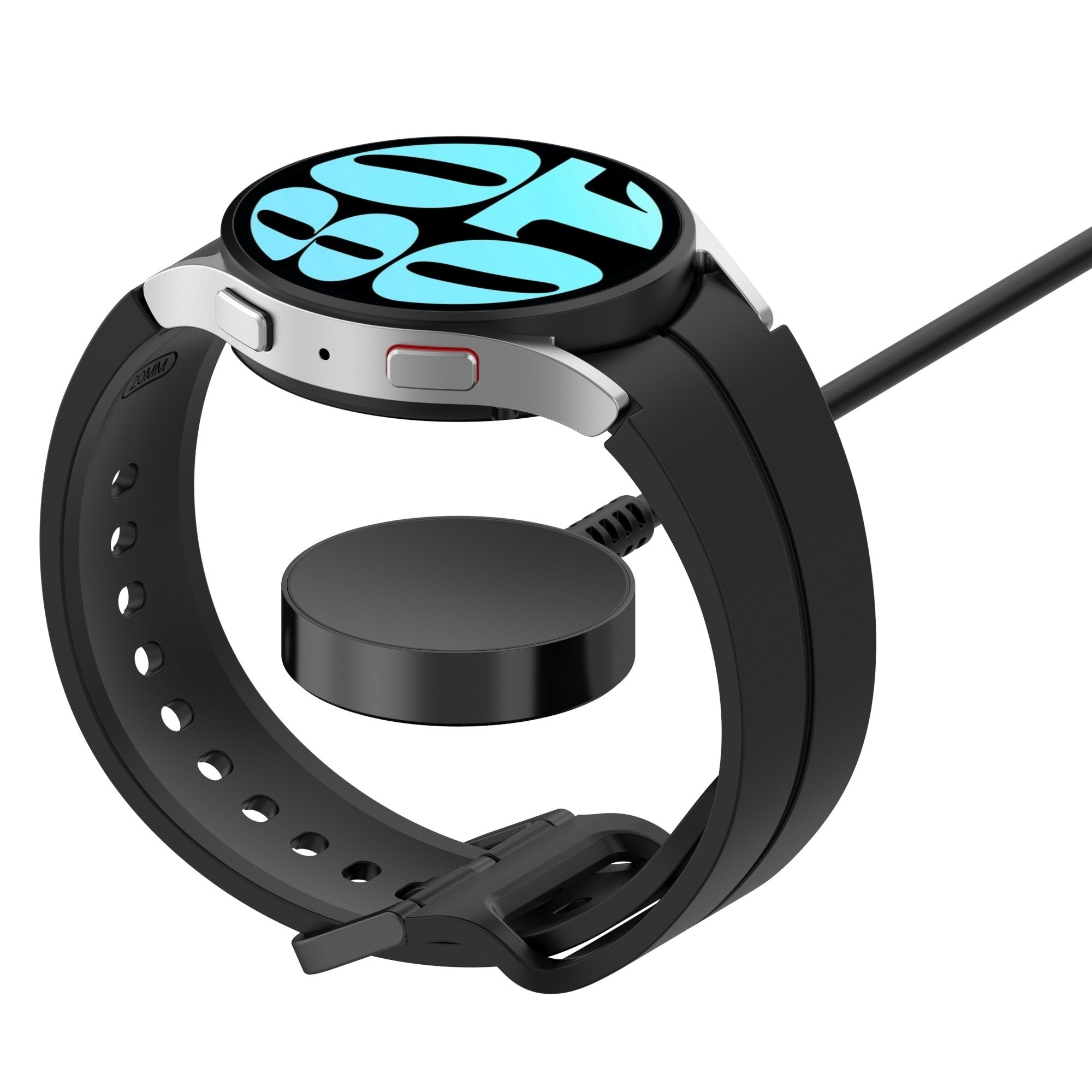 Cargador rápido USB-C Samsung Galaxy Watch 7
