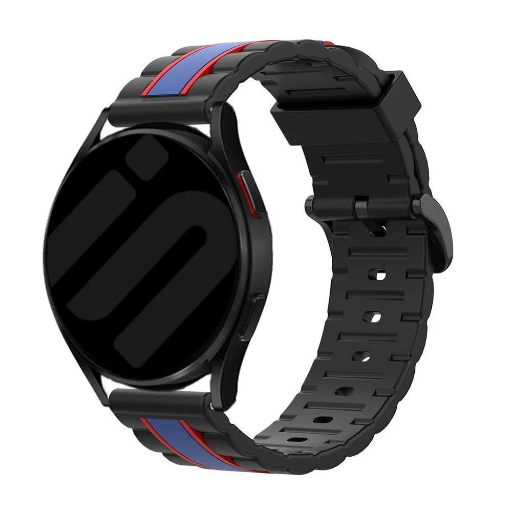 Suunto Vertical Special Edition Strap (Black/Blue)