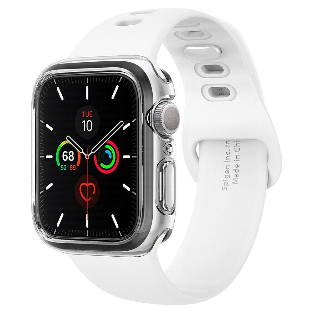 Spigen Ultra Hybrid Funda Apple Watch (transparente)
