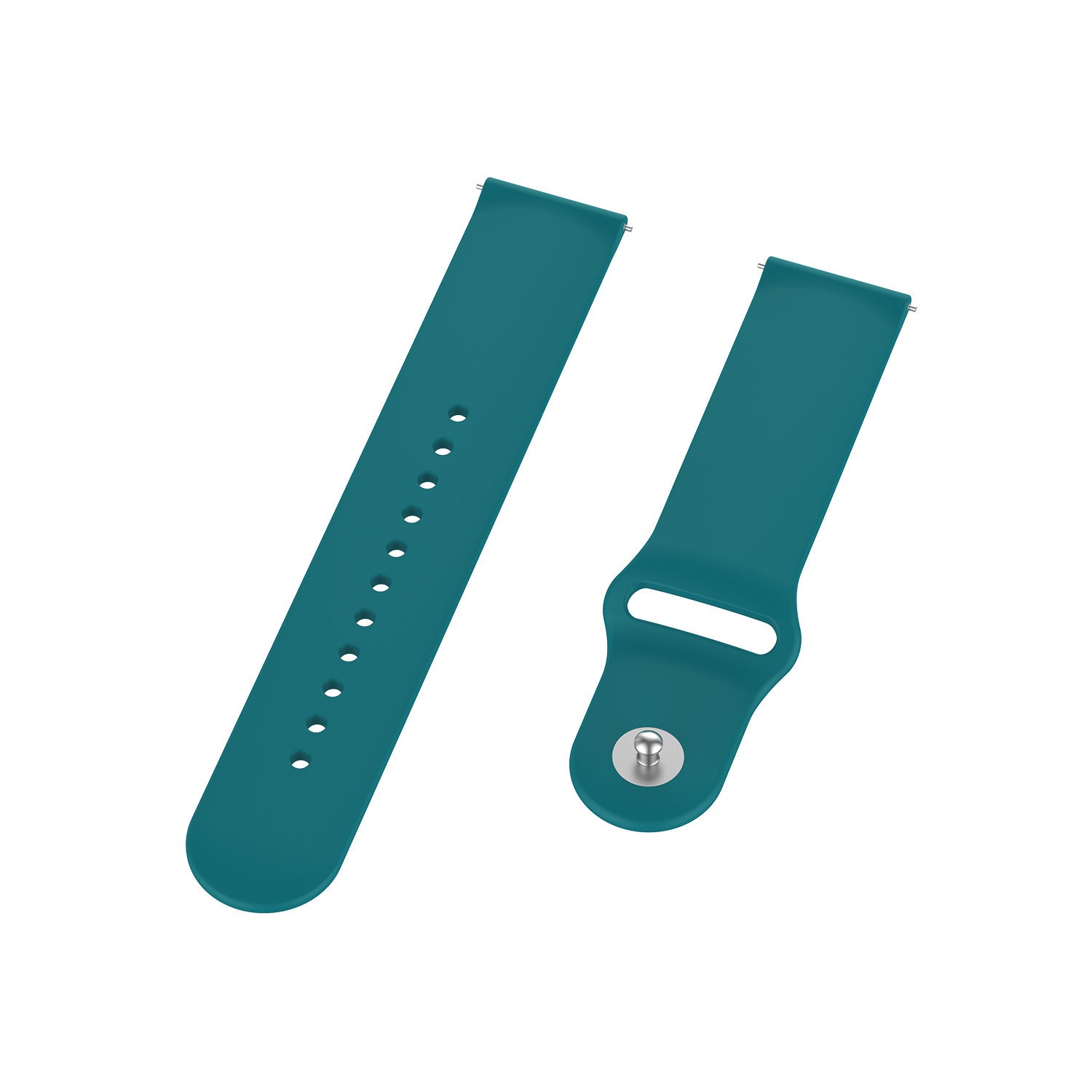 Correa deportiva Amazfit Balance 2 (verde azulado)