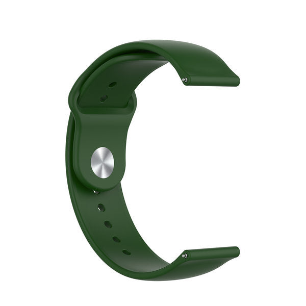 Correa deportiva Xiaomi Watch S3 (verde oscuro)
