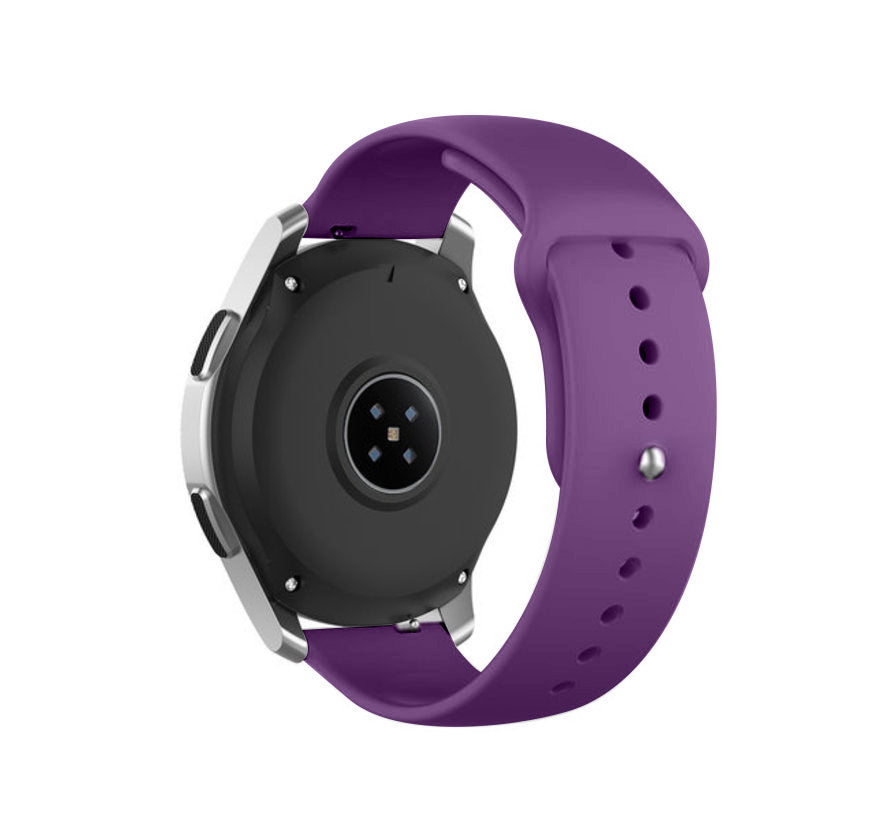 Coros Apex 46mm Sport Strap (Purple)