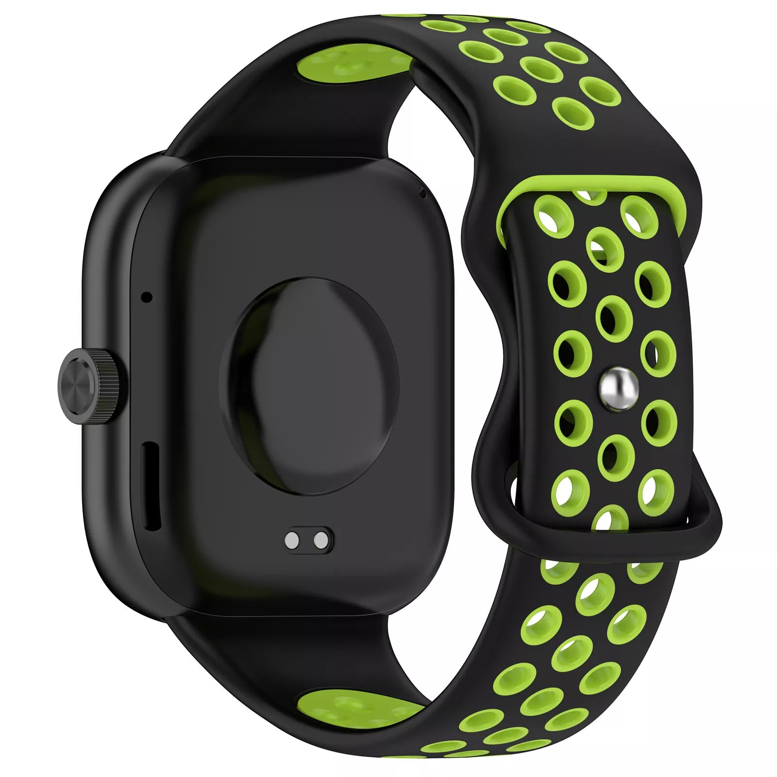 Correa deportiva Xiaomi Smart Band 9 Pro (negra/lime)