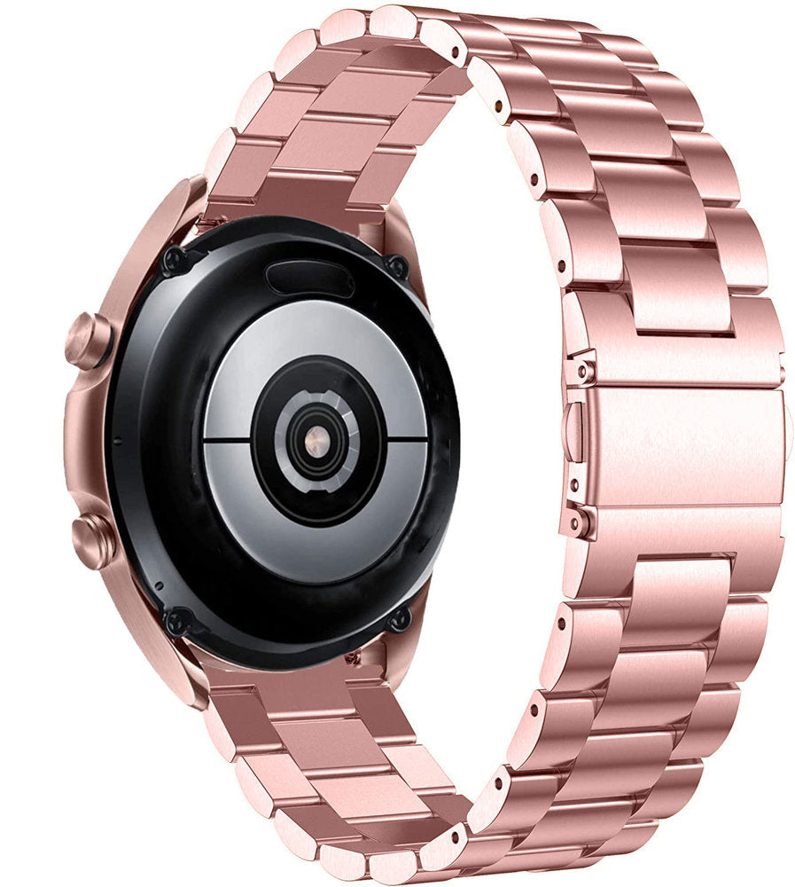Correa acero OnePlus Watch 3 - 43mm (rosa)